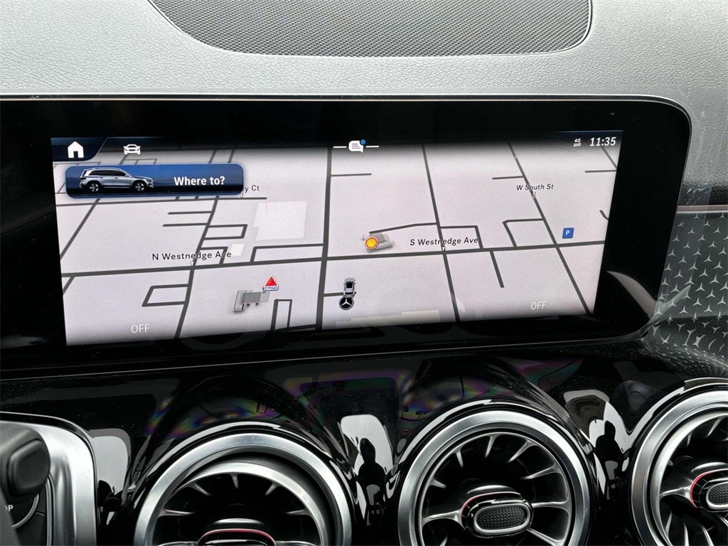 2024 Mercedes-Benz GLB GLB 250 4MATIC®