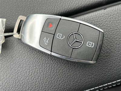2024 Mercedes-Benz GLB GLB 250 4MATIC®