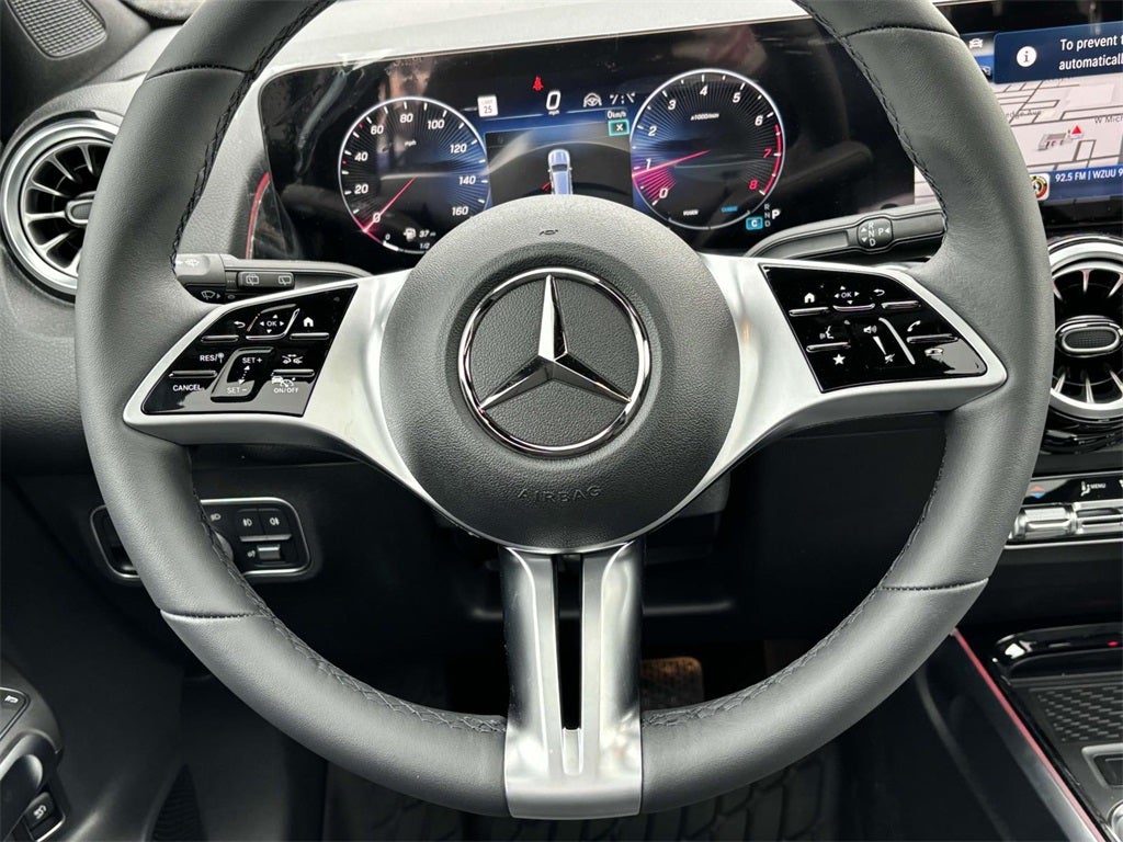 2024 Mercedes-Benz GLB GLB 250 4MATIC®