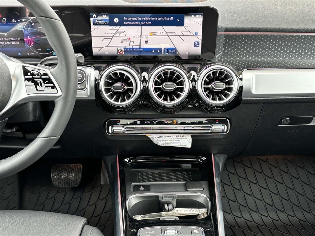 2024 Mercedes-Benz GLB GLB 250 4MATIC®