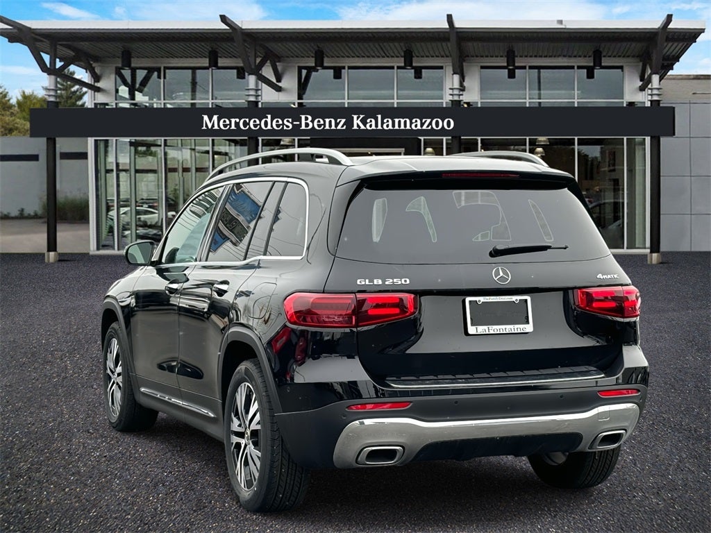 2024 Mercedes-Benz GLB GLB 250 4MATIC®