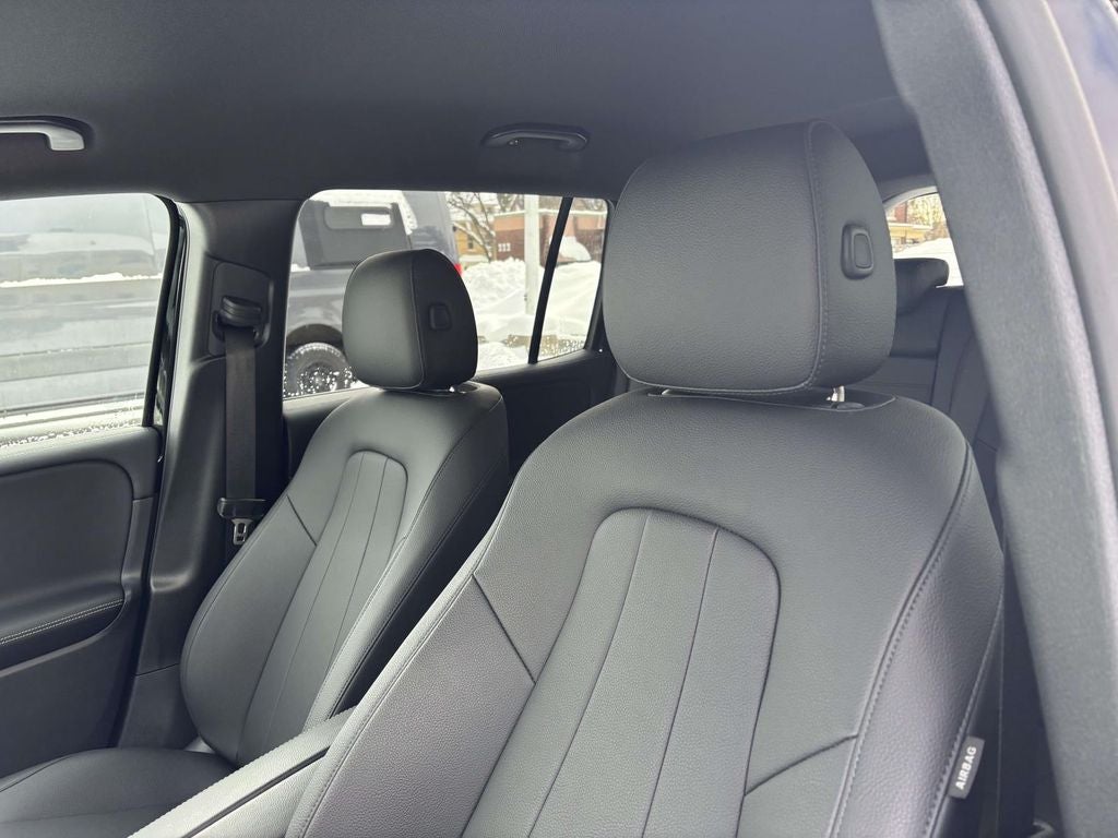 2025 Mercedes-Benz GLB GLB 250 4MATIC®