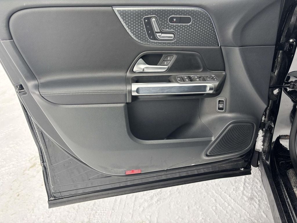 2025 Mercedes-Benz GLB GLB 250 4MATIC®