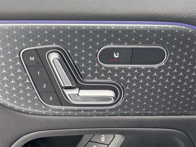 2025 Mercedes-Benz GLB GLB 250 4MATIC®