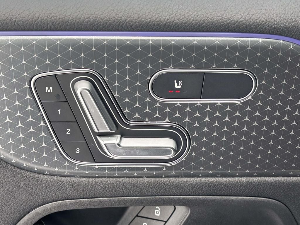 2025 Mercedes-Benz GLB GLB 250 4MATIC®