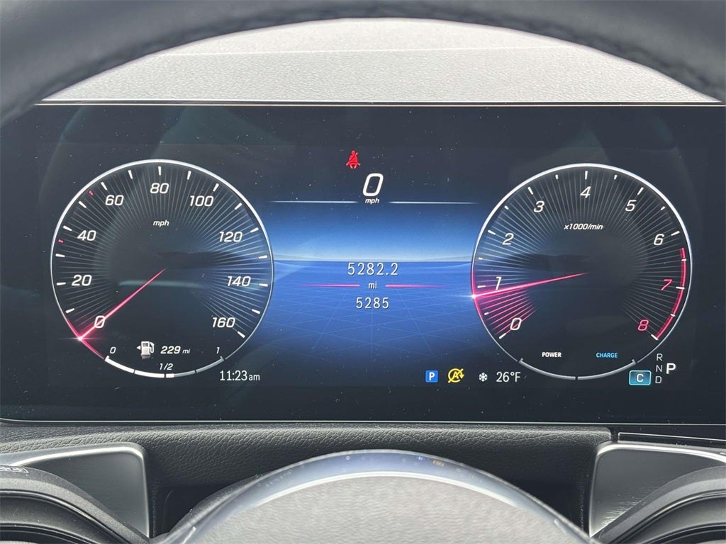 2025 Mercedes-Benz GLB GLB 250 4MATIC®