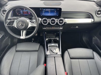 2025 Mercedes-Benz GLB GLB 250 4MATIC®