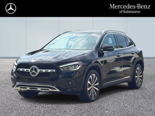 2022 Mercedes-Benz GLA GLA 250 4MATIC®