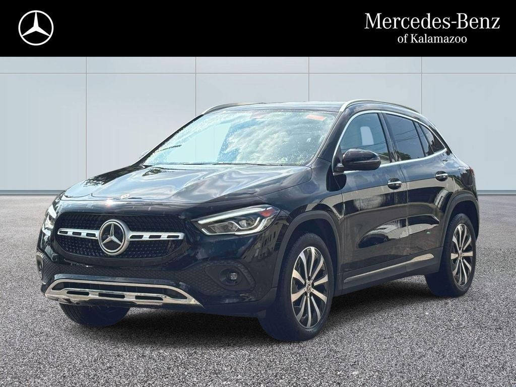 2022 Mercedes-Benz GLA GLA 250 4MATIC®