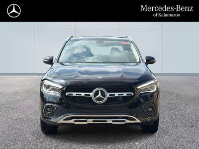 2022 Mercedes-Benz GLA GLA 250 4MATIC®