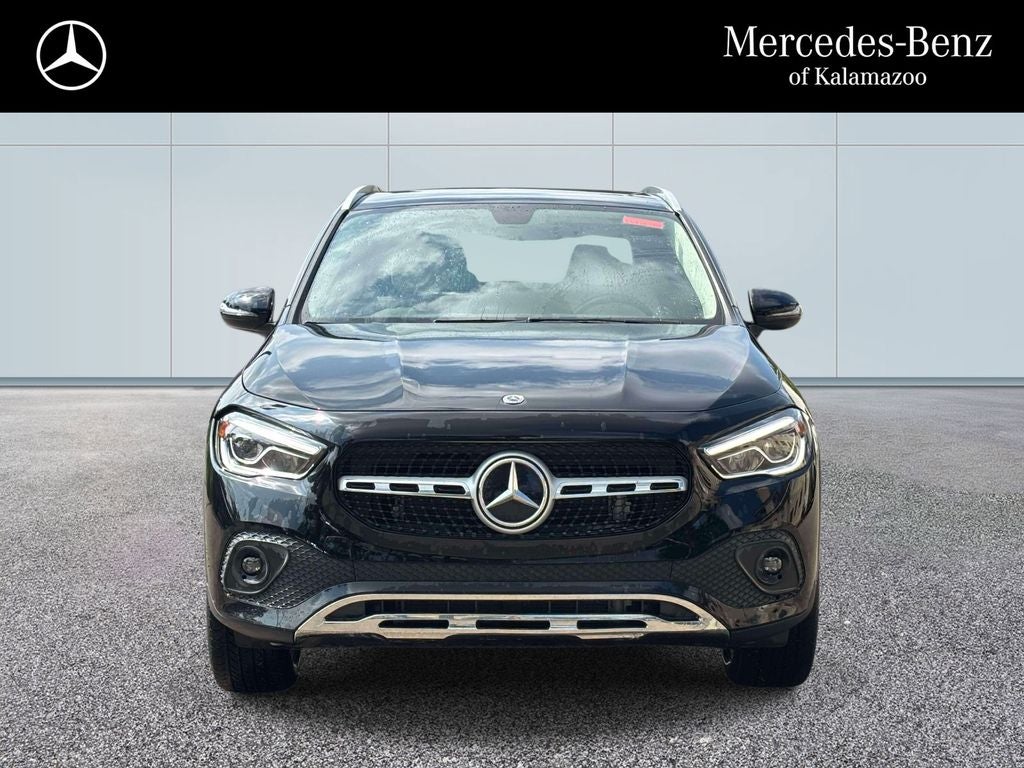 2022 Mercedes-Benz GLA GLA 250 4MATIC®