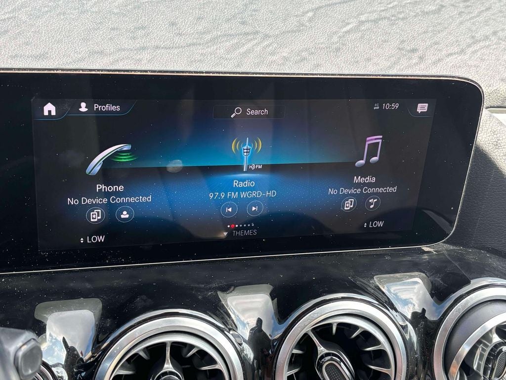 2022 Mercedes-Benz GLA GLA 250 4MATIC®