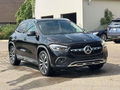 2022 Mercedes-Benz GLA GLA 250 4MATIC®