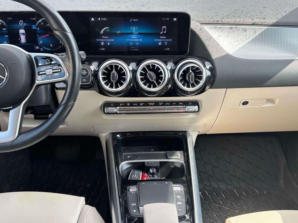 2022 Mercedes-Benz GLA GLA 250 4MATIC®
