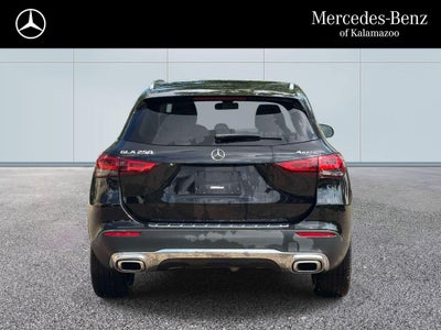 2022 Mercedes-Benz GLA GLA 250 4MATIC®