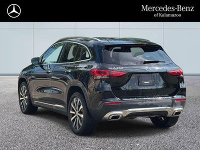 2022 Mercedes-Benz GLA GLA 250 4MATIC®