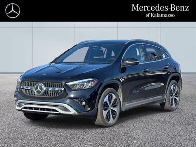 2026 Mercedes-Benz GLA GLA 250 4MATIC®