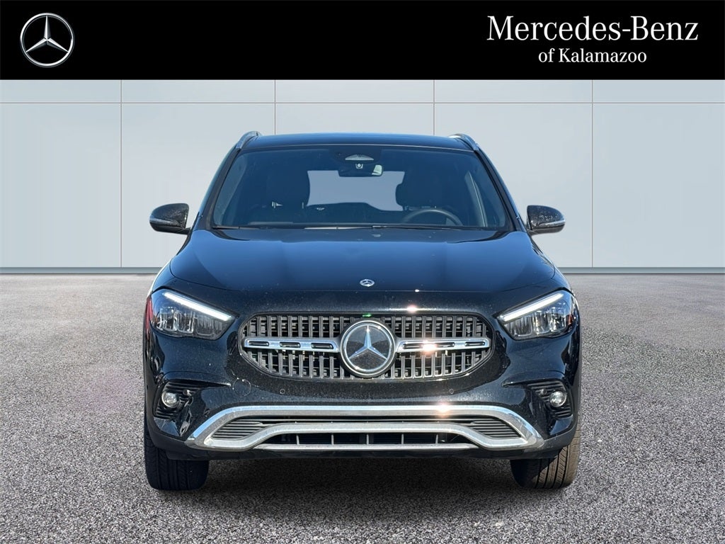 2026 Mercedes-Benz GLA GLA 250 4MATIC®