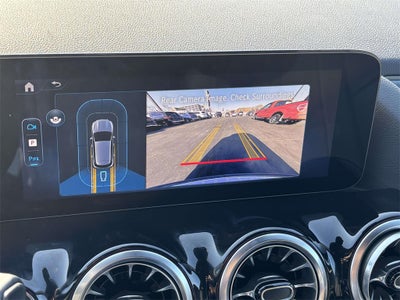 2026 Mercedes-Benz GLA GLA 250 4MATIC®