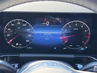 2026 Mercedes-Benz GLA GLA 250 4MATIC®