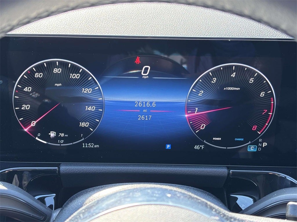 2026 Mercedes-Benz GLA GLA 250 4MATIC®