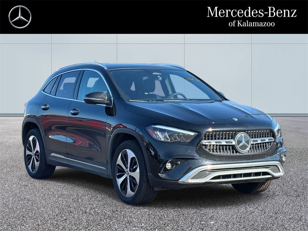 2026 Mercedes-Benz GLA GLA 250 4MATIC®
