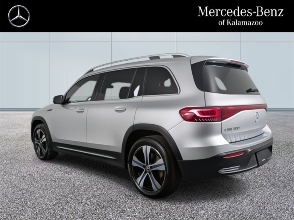 2023 Mercedes-Benz EQB 300 4MATIC®