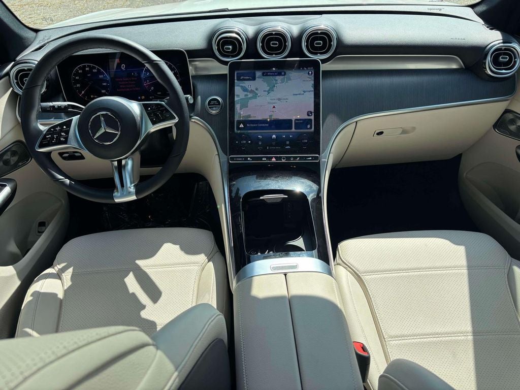 2025 Mercedes-Benz GLC GLC 300 4MATIC®
