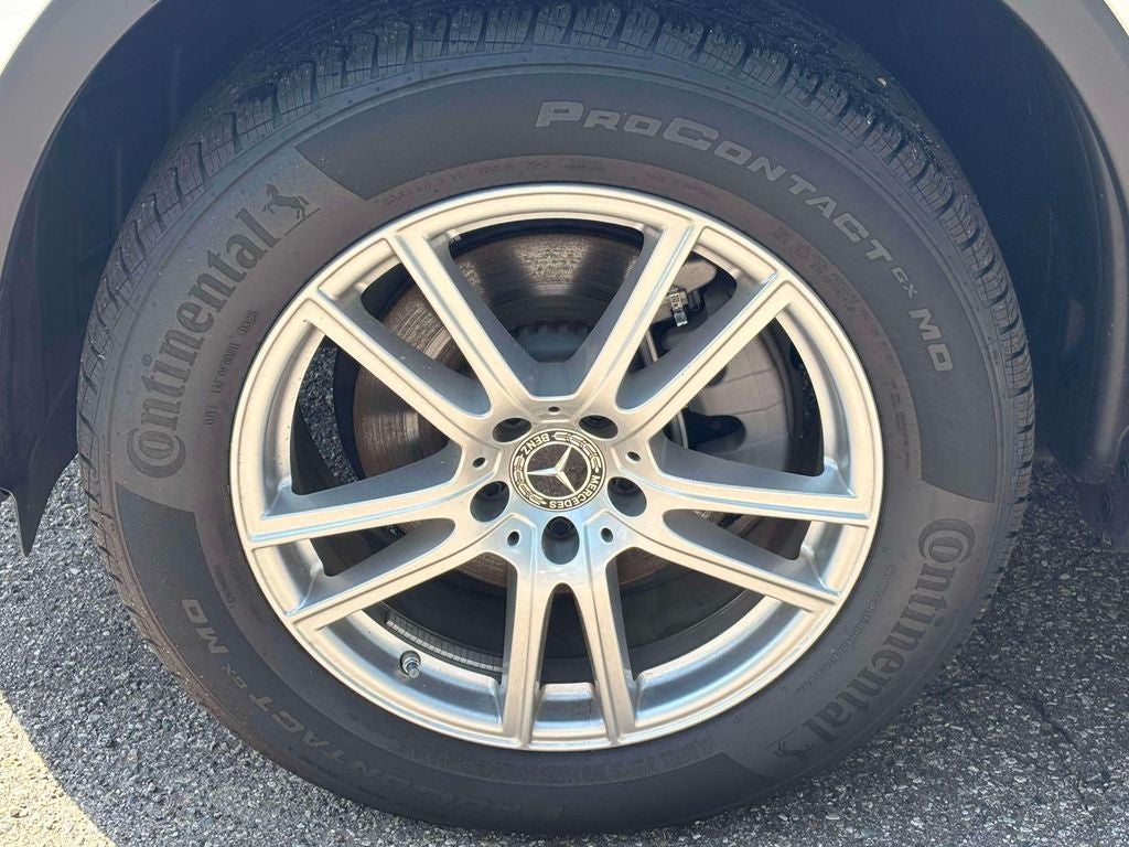 2025 Mercedes-Benz GLC GLC 300 4MATIC®