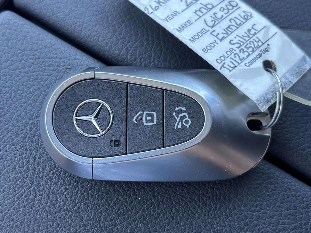 2026 Mercedes-Benz GLC GLC 300 4MATIC®
