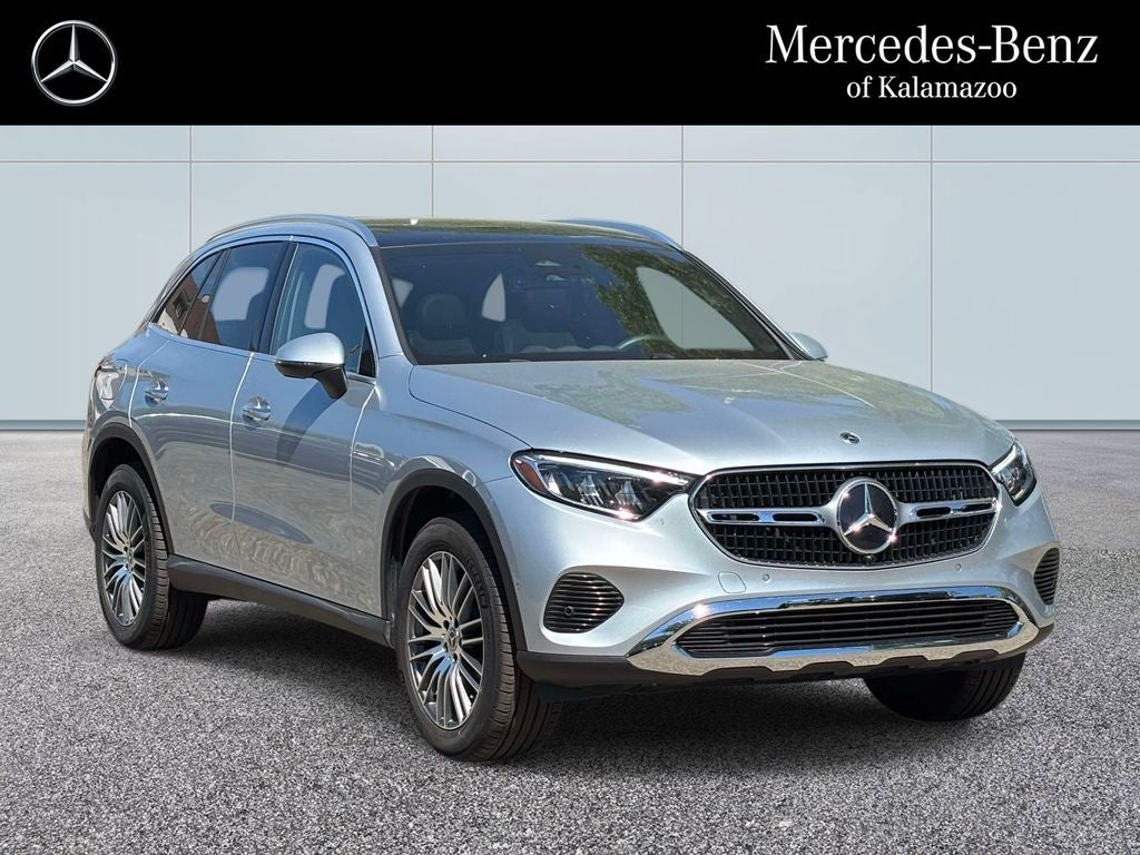 2026 Mercedes-Benz GLC GLC 300 4MATIC®