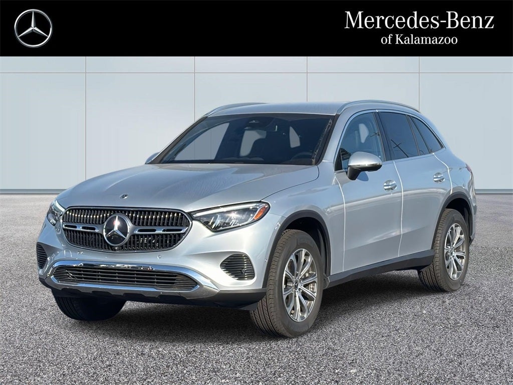 2025 Mercedes-Benz GLC GLC 300 4MATIC®