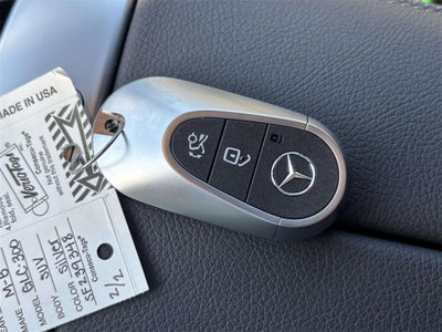 2025 Mercedes-Benz GLC GLC 300 4MATIC®