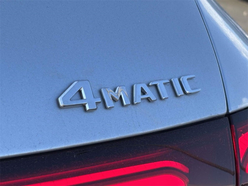 2025 Mercedes-Benz GLC GLC 300 4MATIC®