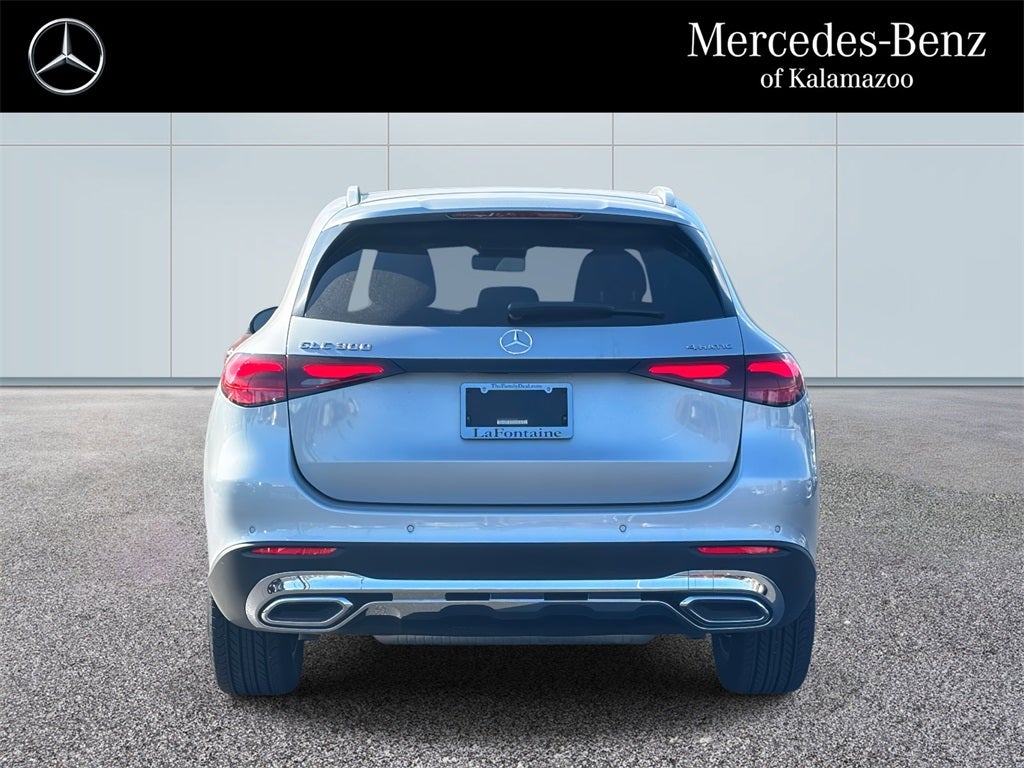 2025 Mercedes-Benz GLC GLC 300 4MATIC®