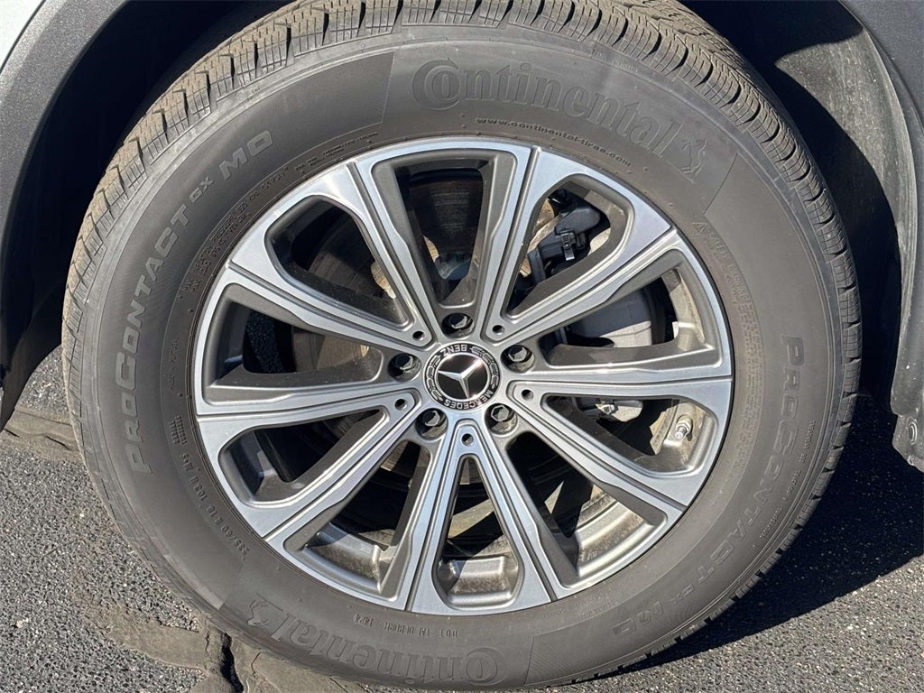 2025 Mercedes-Benz GLC GLC 300 4MATIC®