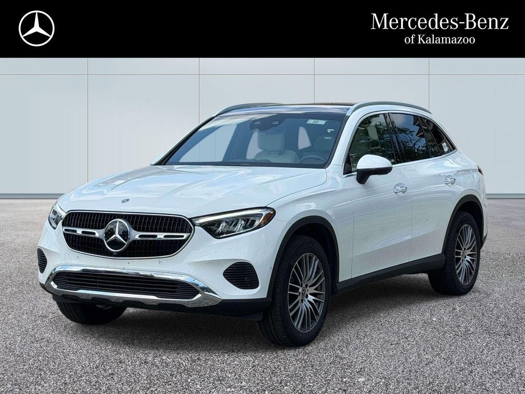 2026 Mercedes-Benz GLC GLC 300 4MATIC®