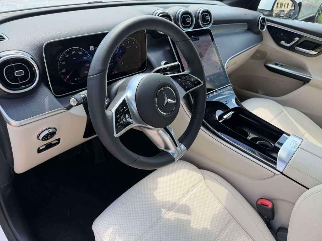 2026 Mercedes-Benz GLC GLC 300 4MATIC®