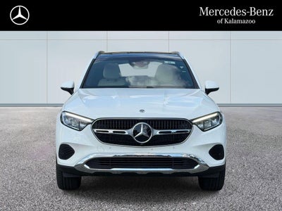 2026 Mercedes-Benz GLC GLC 300 4MATIC®