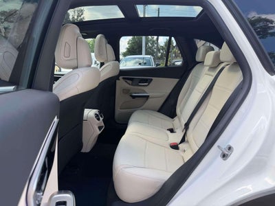 2026 Mercedes-Benz GLC GLC 300 4MATIC®