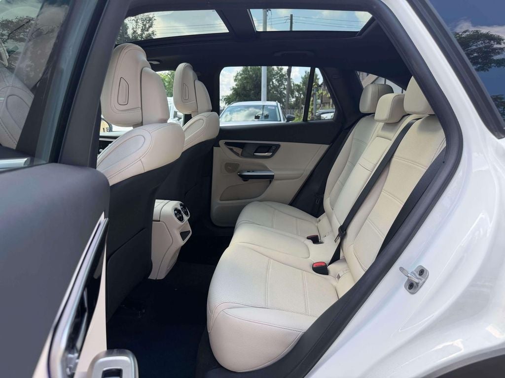 2026 Mercedes-Benz GLC GLC 300 4MATIC®