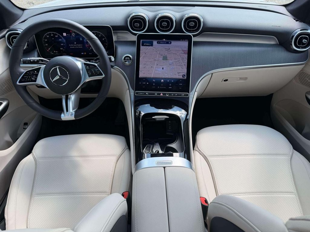 2026 Mercedes-Benz GLC GLC 300 4MATIC®