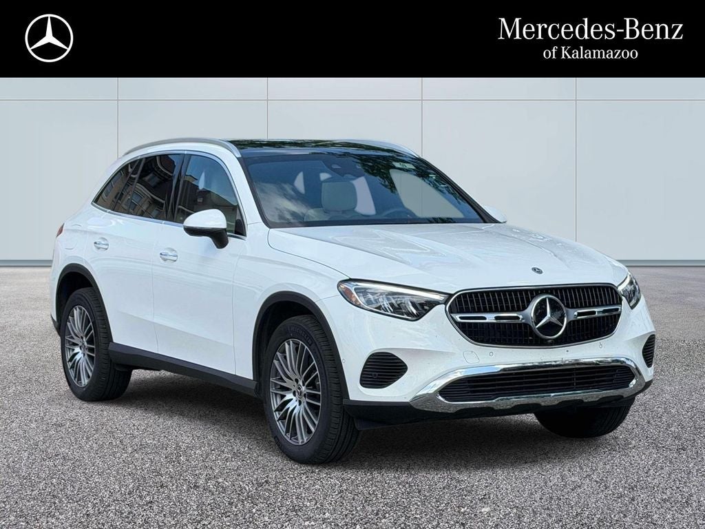 2026 Mercedes-Benz GLC GLC 300 4MATIC®