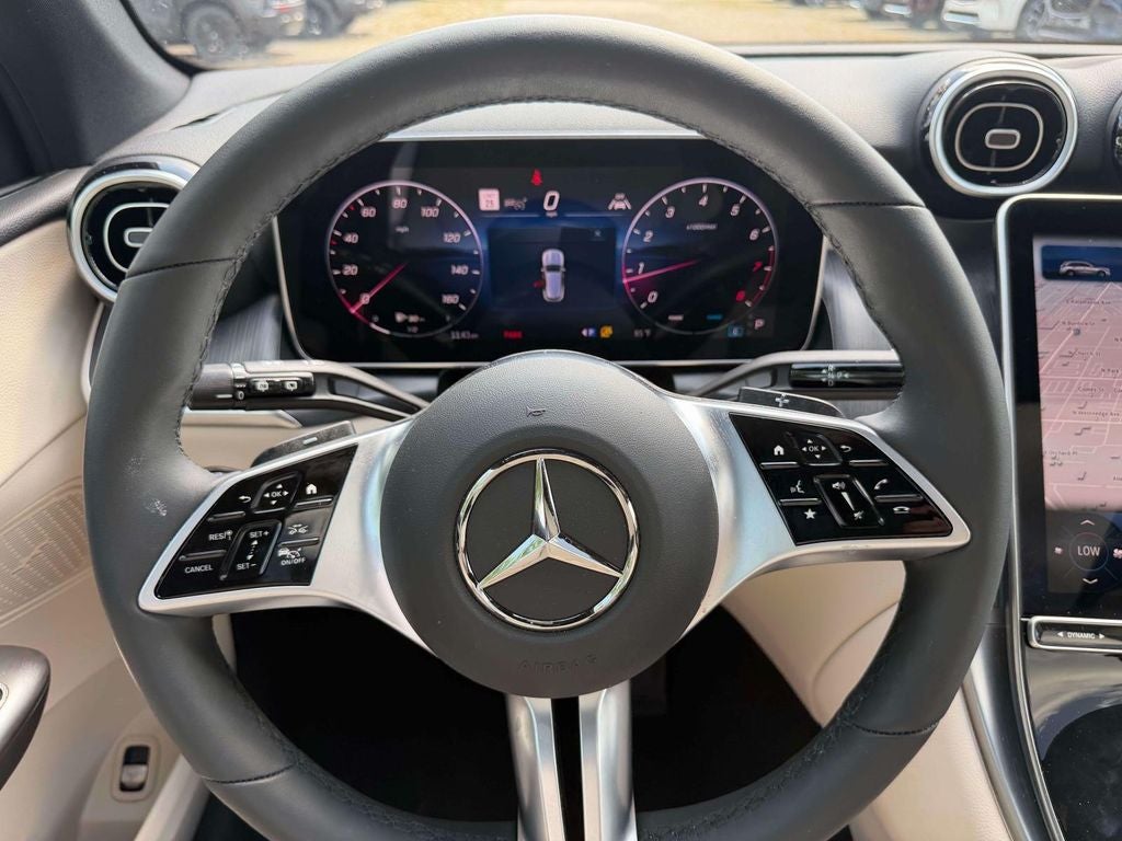 2026 Mercedes-Benz GLC GLC 300 4MATIC®