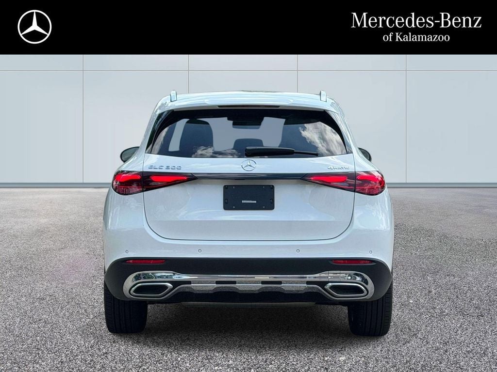 2026 Mercedes-Benz GLC GLC 300 4MATIC®