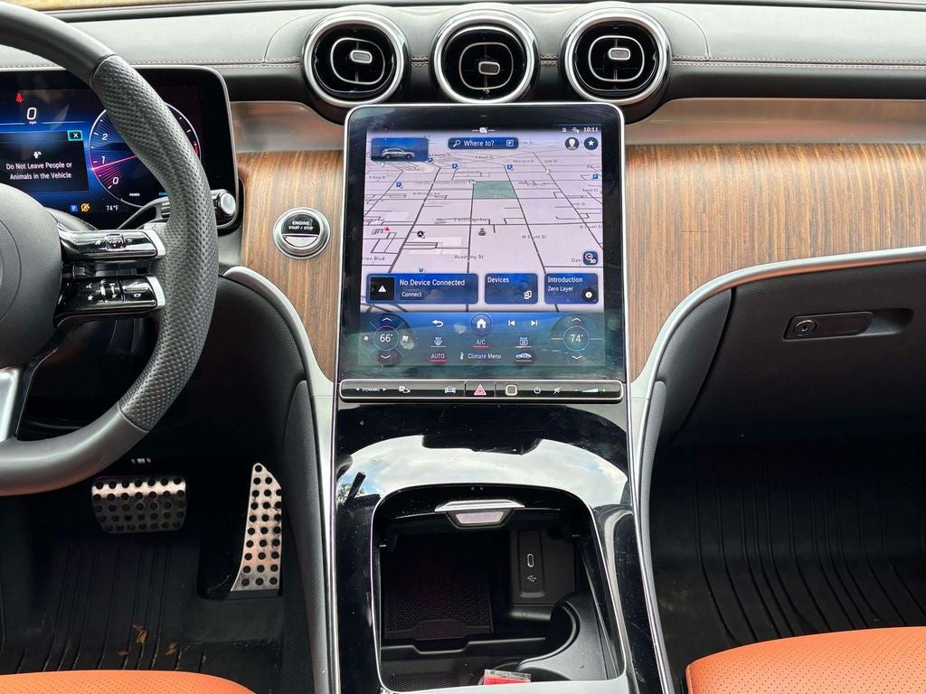 2023 Mercedes-Benz GLC GLC 300 4MATIC®