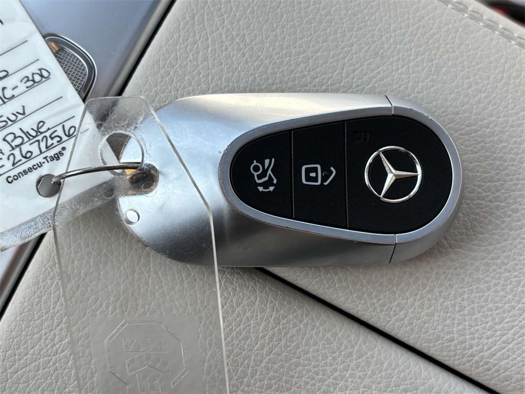 2025 Mercedes-Benz GLC GLC 300 4MATIC®