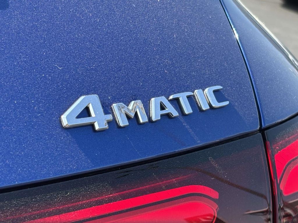 2025 Mercedes-Benz GLC GLC 300 4MATIC®