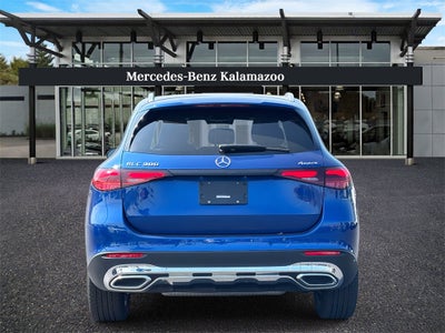 2025 Mercedes-Benz GLC GLC 300 4MATIC®