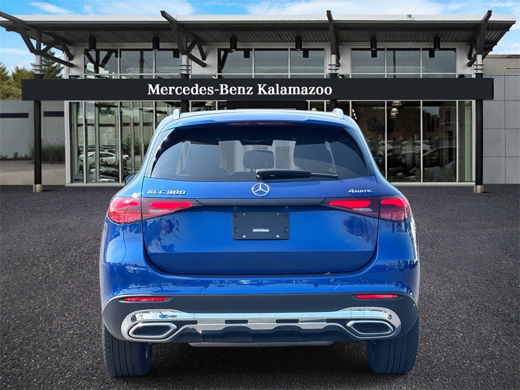2025 Mercedes-Benz GLC GLC 300 4MATIC®